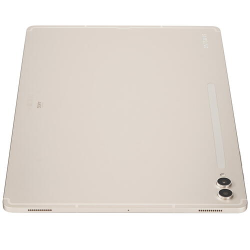 Купить 14.6" Планшет Samsung Galaxy Tab S9 Ultra Wi-Fi 512 ГБ бежевый + стилус  5425467. Характеристики, отзывы и цены в Донецке