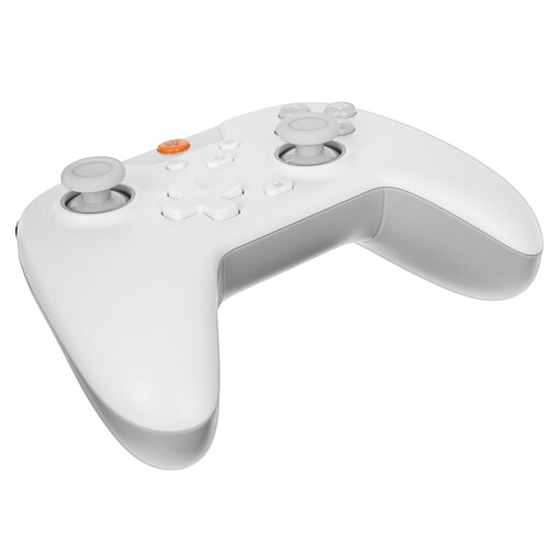 Купить Геймпад беспроводной/проводной EasySMX X05 серый  9161196. Характеристики, отзывы и цены в Донецке