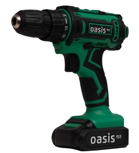 Купить Шуруповерт Oasis ASB 14S Eco  9125027. Характеристики, отзывы и цены в Донецке