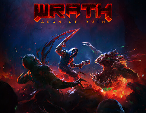 Купить Игра Wrath: Aeon of Ruin (Steam)  5608347. Характеристики, отзывы и цены в Донецке