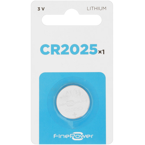 Купить Батарейка FinePower  5413448. Характеристики, отзывы и цены в Донецке