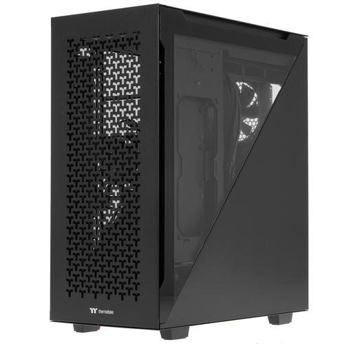 Купить Корпус Thermaltake Divider 500 TG Air [CA-1T4-00M1WN-02] черный  4852311. Характеристики, отзывы и цены в Донецке