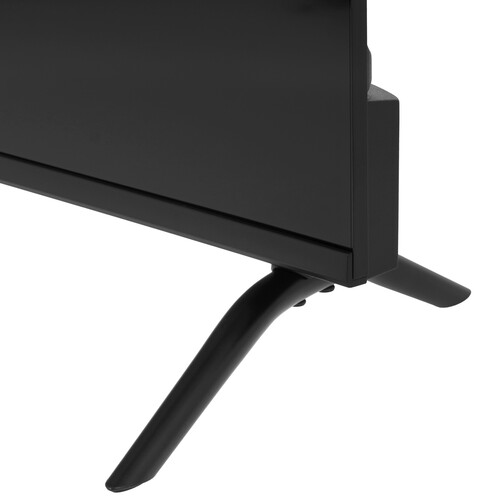 Купить 43" (109 см) Телевизор BQ 43F34B черный  9288759. Характеристики, отзывы и цены в Донецке