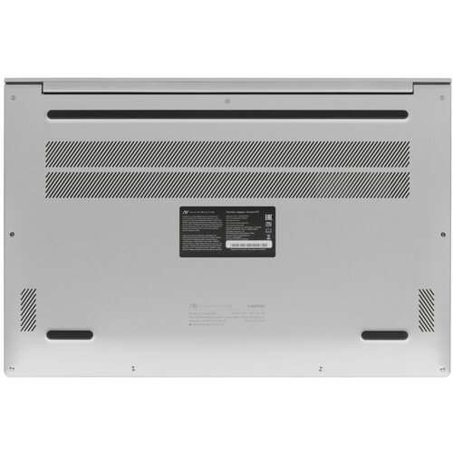 Купить 17.3" Ноутбук Machcreator Genesis R17 серебристый  5637971. Характеристики, отзывы и цены в Донецке