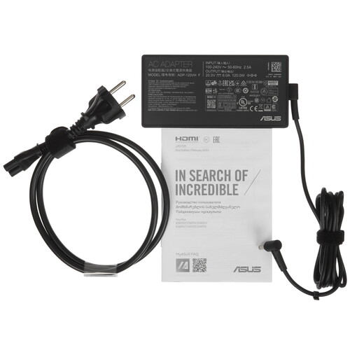 Купить 16" Ноутбук ASUS VivoBook 16X K3605ZV-N1028 серебристый  5436116. Характеристики, отзывы и цены в Донецке