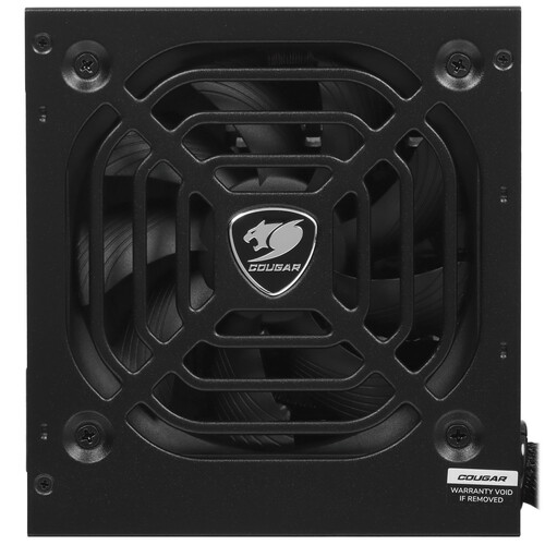 Купить Блок питания Cougar STE 600W V2 [CGR ST-600] черный  5455163. Характеристики, отзывы и цены в Донецке