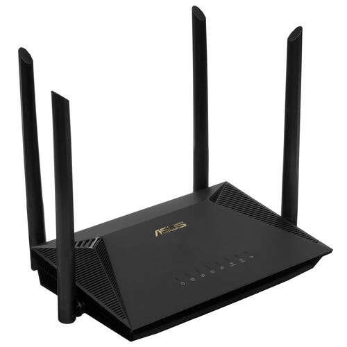 Купить Wi-Fi роутер ASUS RT-AX1800U  5058663. Характеристики, отзывы и цены в Донецке