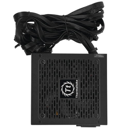Купить Блок питания Thermaltake Smart BX1 550W [SPD-550AH2NKB-2] черный  1341209. Характеристики, отзывы и цены в Донецке