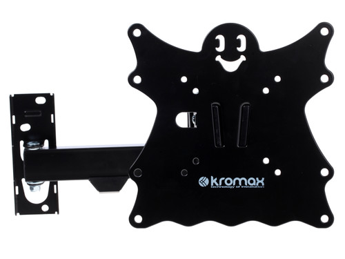 Купить Кронштейн для ТВ Kromax Casper-204 черный  0194263. Характеристики, отзывы и цены в Донецке