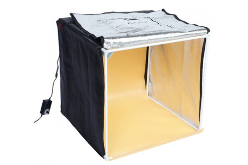 Купить Фотобокс (лайткуб) Falcon Eyes Light Cube Z60 LED  5300723. Характеристики, отзывы и цены в Донецке
