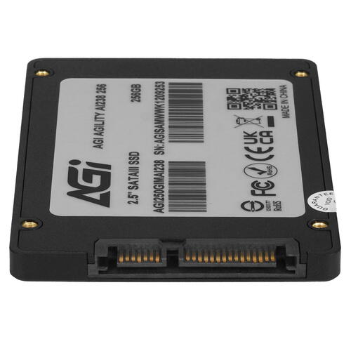 Купить 250 ГБ 2.5" SATA накопитель AGI AI238 [AGI250GIMAI238]  9912923. Характеристики, отзывы и цены в Донецке