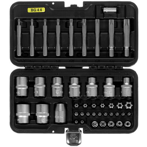 Купить Набор торцевых головок Berger BG044-1214  8157443. Характеристики, отзывы и цены в Донецке