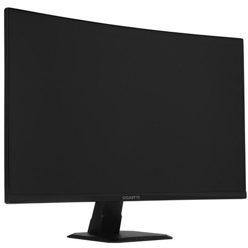 Купить 27" Монитор GIGABYTE GS27QC черный  5420589. Характеристики, отзывы и цены в Донецке