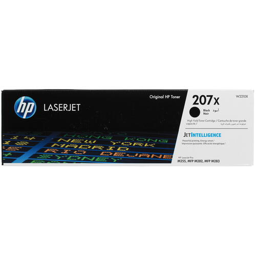 Купить Картридж лазерный HP 207X (Asia) черный  1672362. Характеристики, отзывы и цены в Донецке