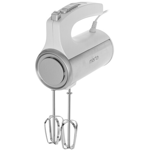 Купить Миксер MARTA MT-1513 белый  9058473. Характеристики, отзывы и цены в Донецке