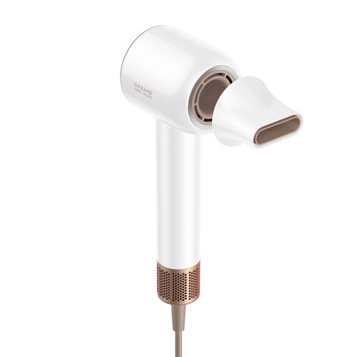 Купить Фен Dreame Hair Glory Mix High-Speed Hair Dryer белый  5625253. Характеристики, отзывы и цены в Донецке