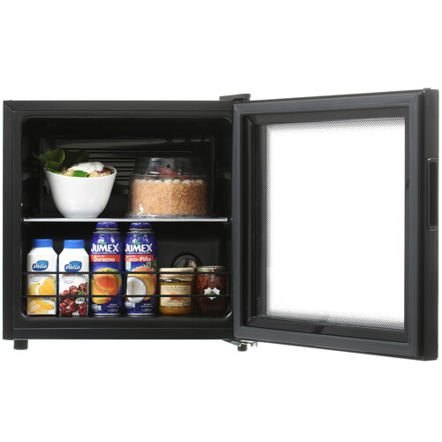 Купить Холодильник компактный   Centek CT-1701 черный  8167570. Характеристики, отзывы и цены в Донецке