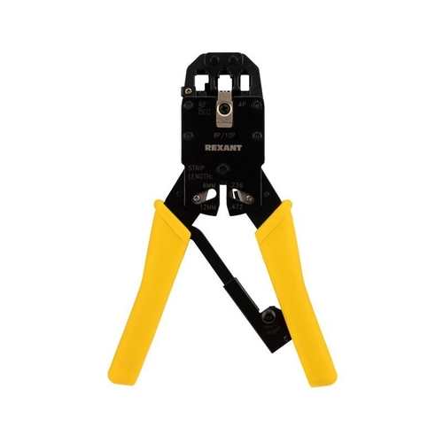 Купить Инструмент для обжима Rexant HT-200R  8153396. Характеристики, отзывы и цены в Донецке