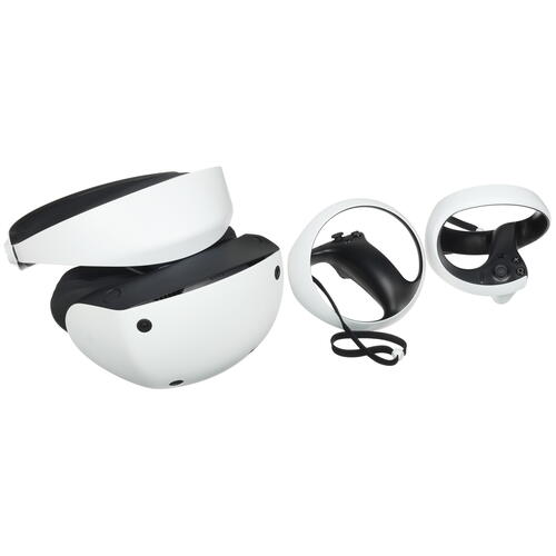 Купить Система виртуальной реальности PlayStation VR 2 белый  5401126. Характеристики, отзывы и цены в Донецке