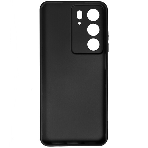 Купить Накладка  Aceline Fresh для realme C71 черный  5630421. Характеристики, отзывы и цены в Донецке