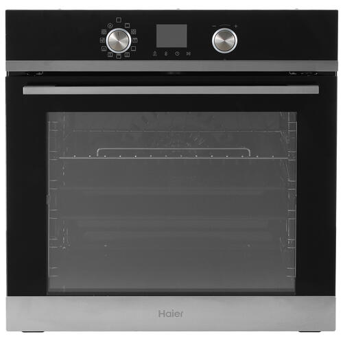 Купить Электрический духовой шкаф Haier HOQ-K4AAN3BX черный  9003617. Характеристики, отзывы и цены в Донецке