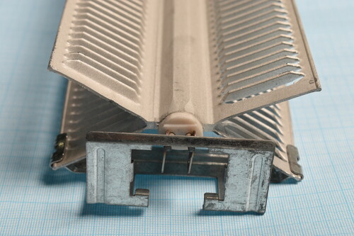 Купить ТЭН для конвектора (220V_2000W)  5090645. Характеристики, отзывы и цены в Донецке