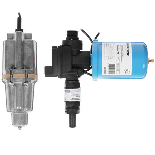 Купить Насосная станция Unipump АКВАРОБОТ ВИБРА 2-10 Н  1231404. Характеристики, отзывы и цены в Донецке