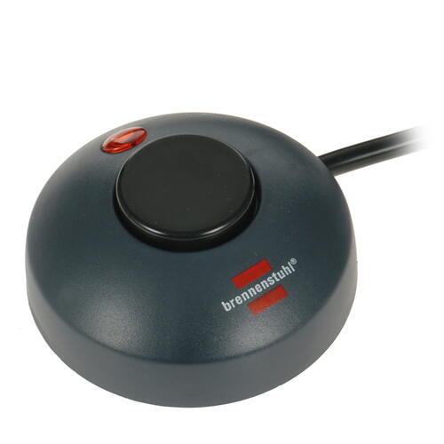 Купить Удлинитель Brennenstuhl Eco-Line Comfort Switch черный  5346685. Характеристики, отзывы и цены в Донецке