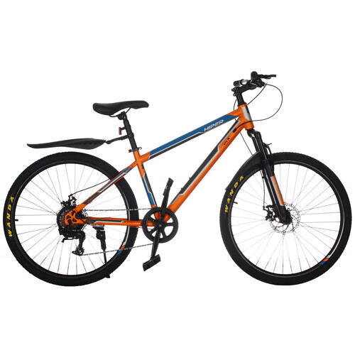 Купить Велосипед HIPER FOX HB-0033 синий  5495226. Характеристики, отзывы и цены в Донецке