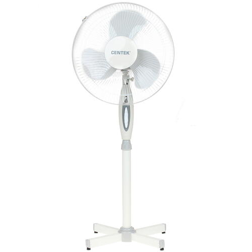 Купить Вентилятор Centek CT-5015  серый  1262447. Характеристики, отзывы и цены в Донецке