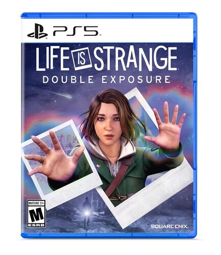 Купить Игра Life is Strange Double Exposure (PS5)  5496597. Характеристики, отзывы и цены в Донецке