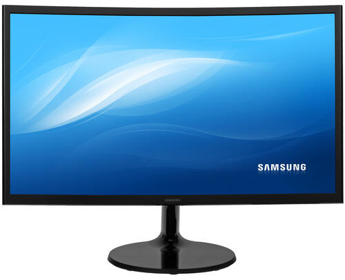 Купить 24" Монитор Samsung Essential S24C360EAI черный  5416449. Характеристики, отзывы и цены в Донецке