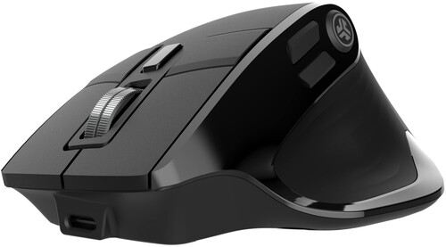Купить Мышь беспроводная JLab Epic  черный  9308380. Характеристики, отзывы и цены в Донецке