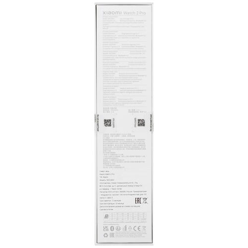 Купить Смарт-часы Xiaomi Watch 2 Pro  5433248. Характеристики, отзывы и цены в Донецке