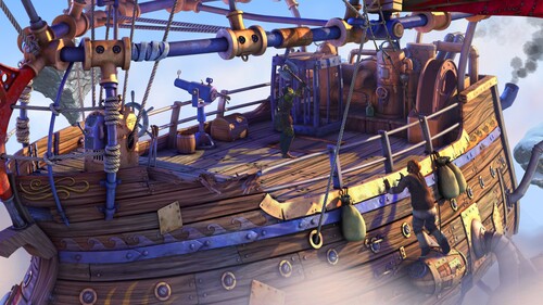 Купить Дополнение для игры The Book of Unwritten Tales The Critter Chronicles Digital Deluxe (Steam)  5484564. Характеристики, отзывы и цены в Донецке