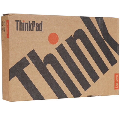Купить 14" Ноутбук Lenovo ThinkPad E14 Gen 6 черный  5648855. Характеристики, отзывы и цены в Донецке