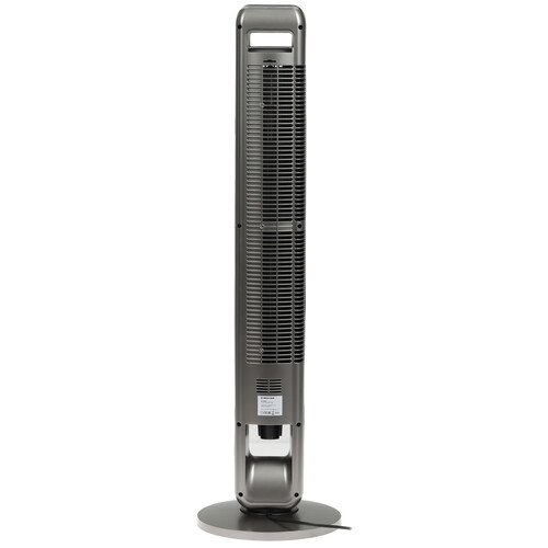 Купить Вентилятор Brayer BR4982  серебристый  9254379. Характеристики, отзывы и цены в Донецке