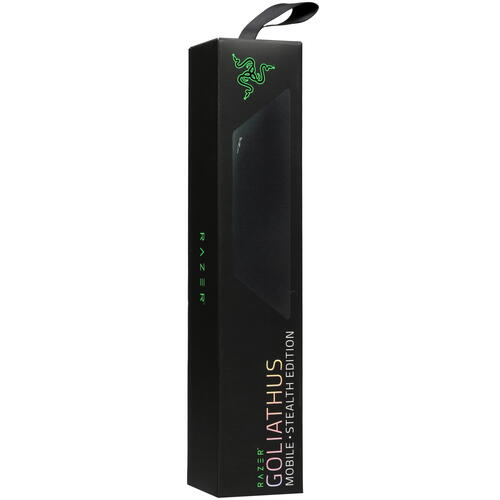 Купить Коврик Razer Goliathus Mobile Stealth  черный  5078628. Характеристики, отзывы и цены в Донецке