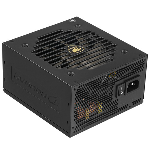 Купить Блок питания Cougar GEX750 [31GE075003P01] черный  1690960. Характеристики, отзывы и цены в Донецке