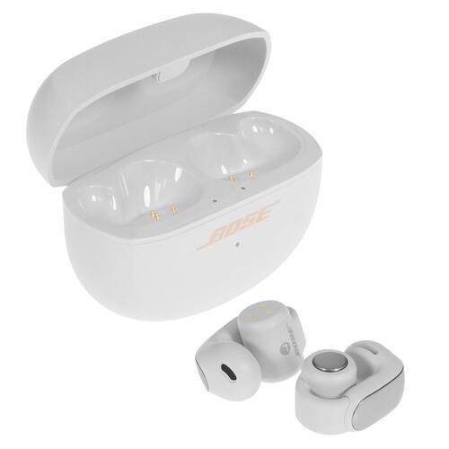 Купить Наушники TWS Bose Ultra Open белый  5462701. Характеристики, отзывы и цены в Донецке