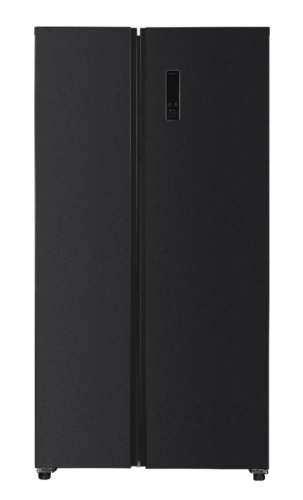 Купить Холодильник Side by Side  KRAFT KF-MS5701DI черный  9131511. Характеристики, отзывы и цены в Донецке