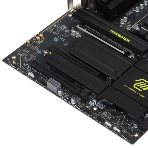 Купить Материнская плата MSI MAG X870 TOMAHAWK WIFI  5493541. Характеристики, отзывы и цены в Донецке