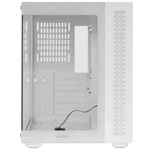 Купить Корпус GiNZZU V580  белый  9230067. Характеристики, отзывы и цены в Донецке