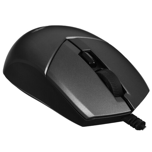 Купить Клавиатура+мышь  проводная  MSI VIGOR GK30 COMBO черный  9277672. Характеристики, отзывы и цены в Донецке