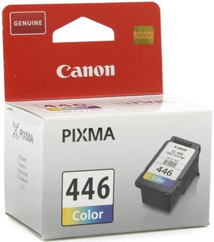 Купить Картридж Canon CL-446 голубой, желтый, пурпурный  0170930. Характеристики, отзывы и цены в Донецке