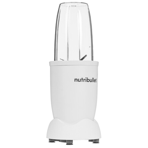 Купить Блендер стационарный NutriBullet NB908MAW белый  5495945. Характеристики, отзывы и цены в Донецке
