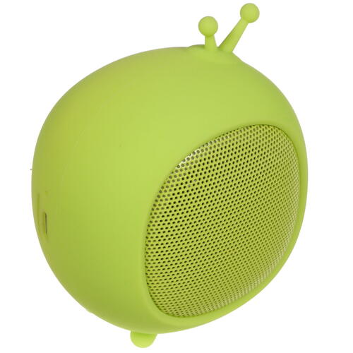 Купить Портативная колонка Rombica Mysound Telly, зеленый  4806878. Характеристики, отзывы и цены в Донецке