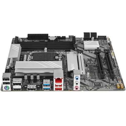 Купить Материнская плата GIGABYTE B860M DS3H  5622555. Характеристики, отзывы и цены в Донецке