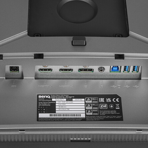 Купить 27" Монитор BenQ Mobiuz EX2710Q серебристый  5480536. Характеристики, отзывы и цены в Донецке