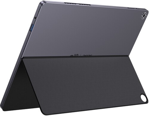 Купить 12.96" Планшет Acer Gadget E10 ETPad Max Wi-Fi 512 ГБ серый + клавиатура + стилус + чехол  9253625. Характеристики, отзывы и цены в Донецке